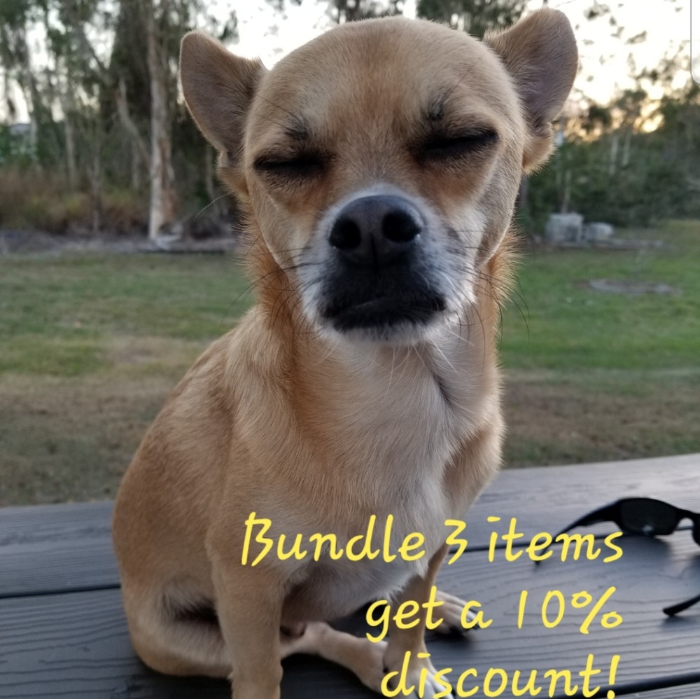 Bundle & Discount!
